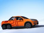 Citroen Cruise Crosser Concept 2007 года